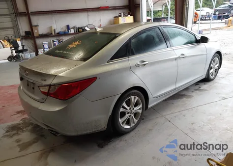 2011 Hyundai Sonata Limited 2.0T из США, поврежденный, VIN 5NPEC4AB3BH306698